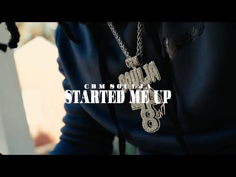 CBM Soulja - Started Me Up (Official Video) shot By Deadend 