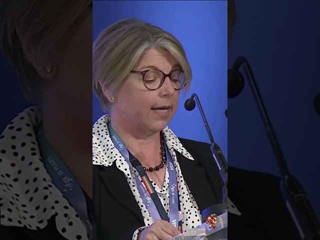Are Markets Disconnected From Reality? | Bank of England’s Sarah Breeden Speaks #geopolitics