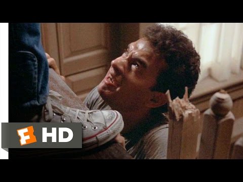 マネーピット』（2/9）ムービーCLIP - 階段が出てきた!(1986) HD (The Money Pit (2/9) Movie CLIP - The Stairs Are Out! (1986) HD)