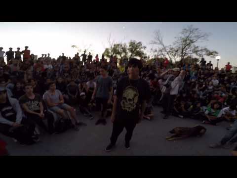 LBDT SQUAD vs BC4 CREW - CUARTOS (9na Fecha - 30/4)