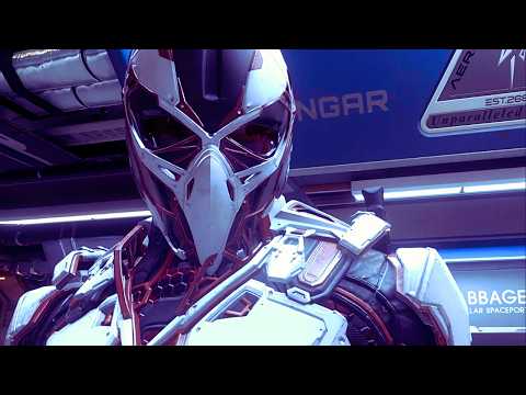 Star Citizen's BEST WEAPONS in FPS Action! | 4K HDR Gameplay