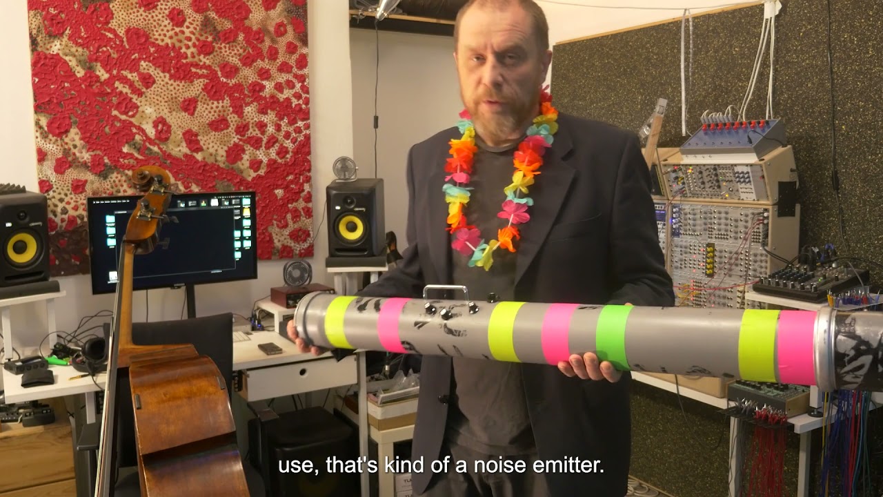 TEASER TONSPUR_live set in times of COVID-19 #19 Bartosz Sikorski & Chen Xingye