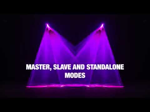 Cameo WOOKIE 600 B - Animationslaser 600mW