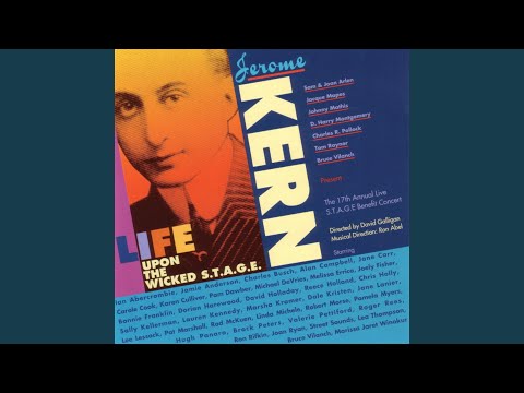 The Folks Who Live On The Hill - Jerome Kern