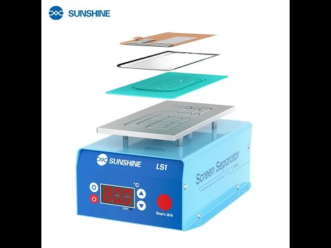 Máy cắt kính SUNSHINE LS1