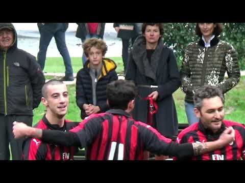 Milan - Real Madrid 6-2 - Highlights - Giornata 11 - Campionato Luigi Bufano 2018/19