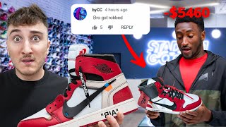 Complex Sneaker Shopping: What They Paid Vs What They’re Worth