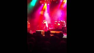 Cage The Elephant- shake me down House of Blues Boston