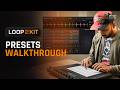 Video 4: Factory Presets Walkthrough
