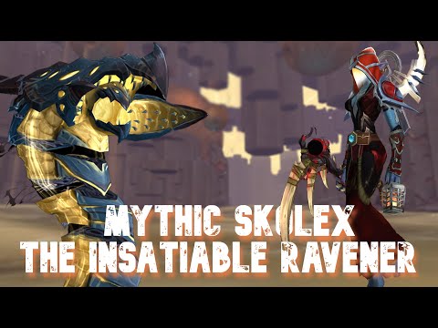 Mythic Skolex  // Balance Druid PoV // Daybreak - Zul'jin