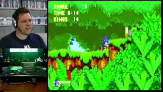 Crow Plays Sonic the Hedgehog 3 (Genesis)