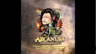 Arcanum Soundtrack - Ben Houge - The Void