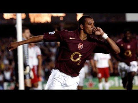 Gilberto Silva 2005/06 - The Samba Warrior