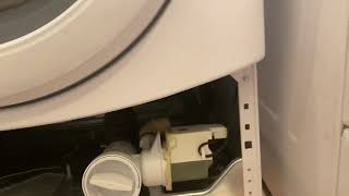 Front Load Washer Filter Cleaning Whirlpool®