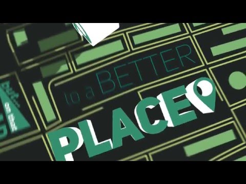 Maroon 5 - Maps - Kinetic Typography - Lyric Video