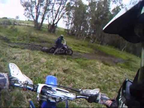 travesia tala canelones 24/10/2010