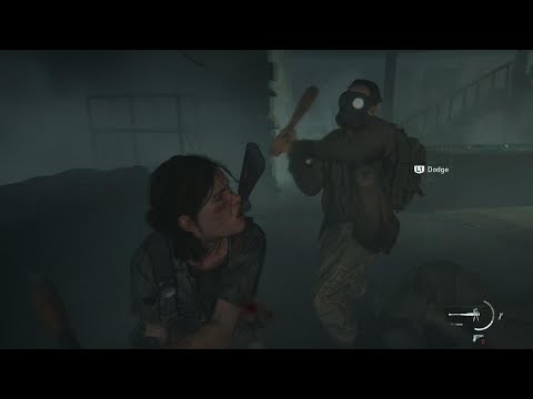 THE LAST OF US PART 2 REMASTERED PS5 Walkthrough Gameplay Part 6 - TOMMY (FULL GAME)