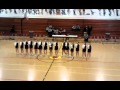 Davison middle school pompon 