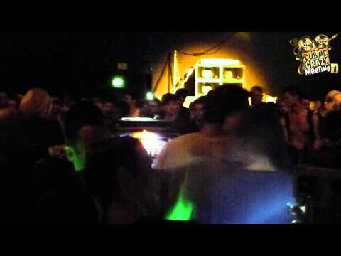 Dub Me Crazy Meeting #1 - Blackboard Jungle ⑦