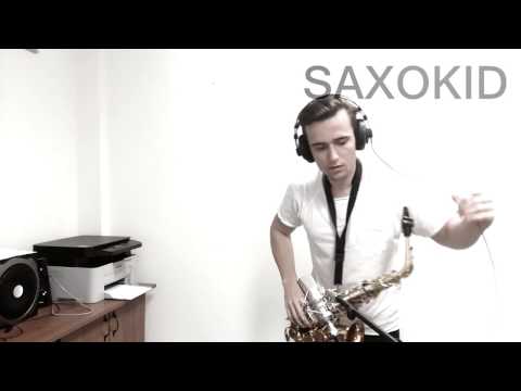 Calvin Harris feat Haim feat SAXOKID - Pray To God (saxophone version) (2017)