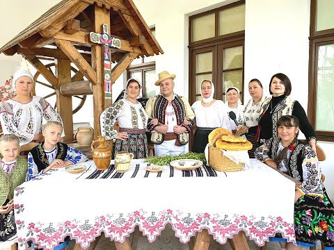 Grupul folcloric Grecesti-Cernatesti, Dolj.