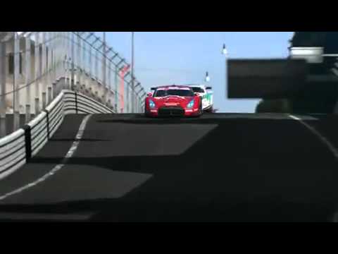 E3 2010: Gran Turismo 5 Trailer
