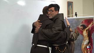 [Tempo de oração e fraternidade: frades franciscanos viveram Retiro Custodial 2025 em Campo Grande,MS]