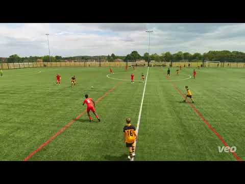 Cheshunt U13 EJA v Godmanchester U13 EJA Friendly Q1