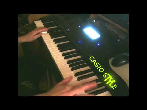 Lian Ross   Say You'll Never CASIO 7200