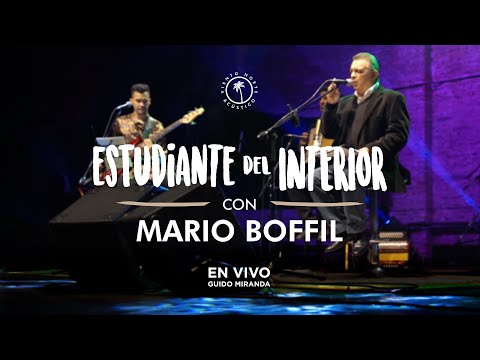 VIENTO NORTE Ft. MARIO BOFILL - Estudiante del interior (acústico EN VIVO)