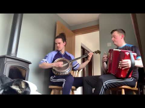 Gary Curley & Stephen McKee - Accompanied by Paul Clesham