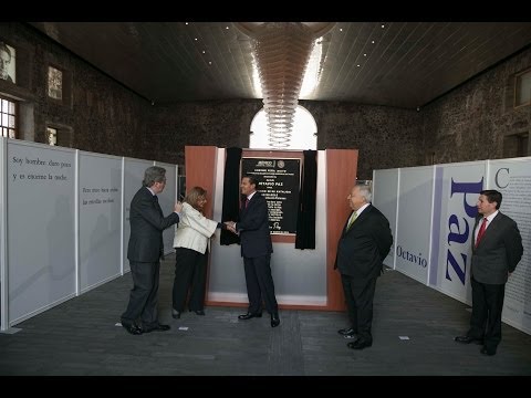 Homenaje a Octavio Paz