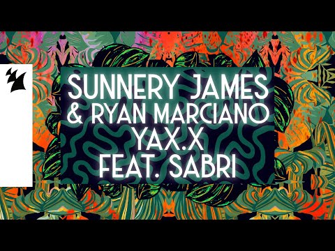 Sunnery James & Ryan Marciano and YAX.X feat. SABRI  - You Got Me Calling (Official Lyric Video)
