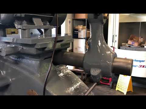 Van Norman #12 Horizontal Vertical Milling Machine Wheeler Machinery