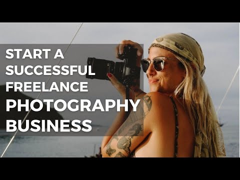 , title : 'How To Start A Photography Business From SCRATCH in 2023'