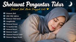 Download lagu SHOLAWAT PENGANTAR TIDUR TERBARU 2026 | SHOLAWAT PENGANTAR TIDUR PALING DAHSYAT 2026 mp3
