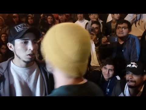 REPLICA NEKROOS VS LATERAL - NEKROOS VS JAZE