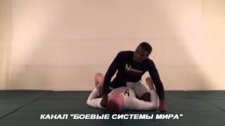 ч16-2 Submission #Blood #choke, #Blood_choke, Position Mount, #ММА, болевые приемы в #партере