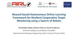 [TMLR 2024] Reward-based Autonomous Online Learning Framework for Swarm Robotics