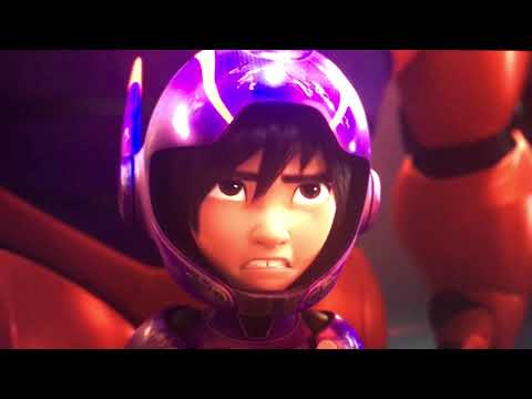 Toon story 3 part 2 Russell grown up(aka hiro)