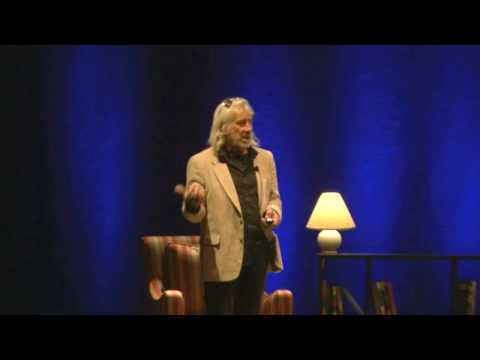 TEDxTamaya - Michael Reynolds - 11/22/09