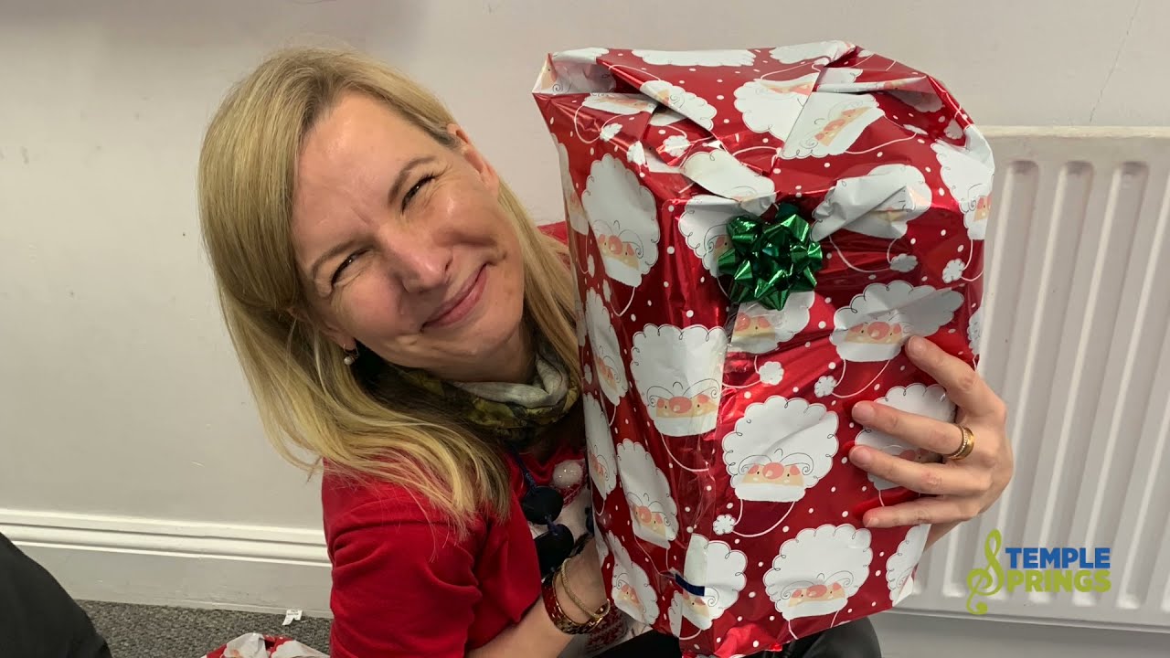 Templesprings Christmas Hampers 2021