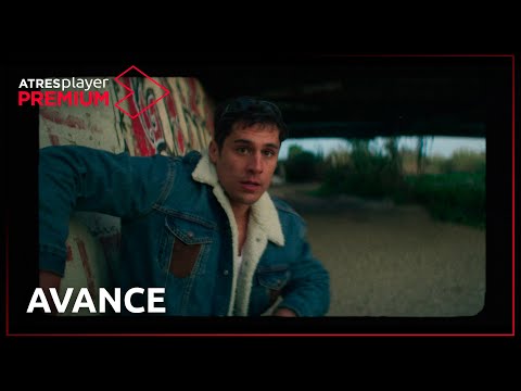 Avance exclusivo de 'Nacho' | Estreno este domingo solo en ATRESplayer PREMIUM