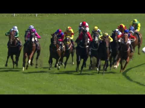 2022.06.12 Jockeyklubbens 2000 Guineas (Swedish 2000 Guineas) - Hear The Drums