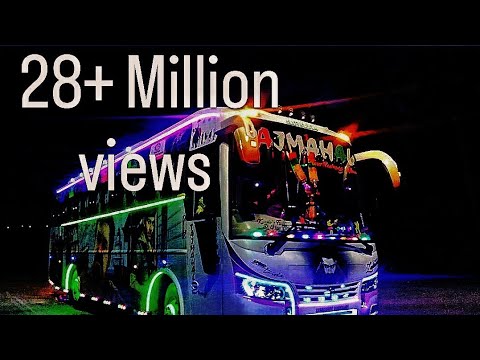 Tajmahal Tourist Bus