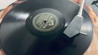 Sonny Boy Williamson I - Mean old highway, RCA Victor 1946 78 RPM