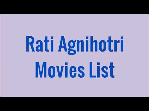 download lagu mp3 mp4 Rati Agnihotri Movie List, download lagu Rati Agnihotri Movie List gratis, unduh video klip Rati Agnihotri Movie List
