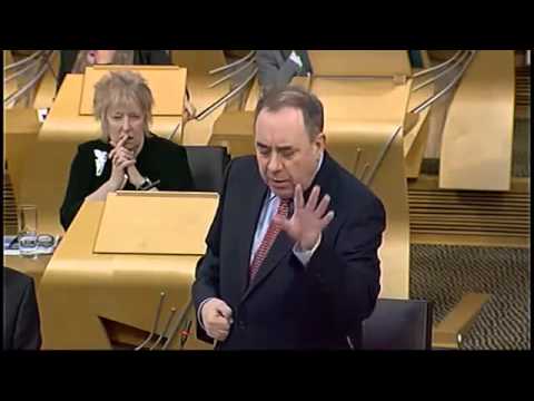 Scottish Labour leader Johann Lamont claims Scotland is subsidised by rest of UK