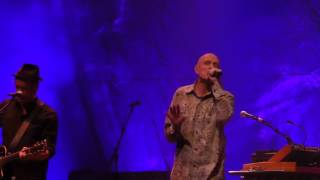 "The T Word & Blossom and Blood" Midnight Oil@The Fillmore Silver Spring, MD 5/9/17