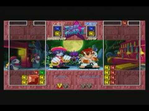 Super Puzzle Fighter II Turbo HD Remix
